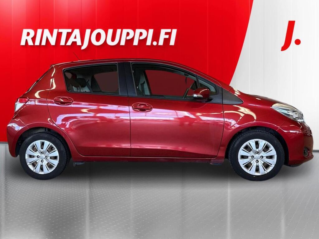 Toyota Yaris 2012, bild 7/28