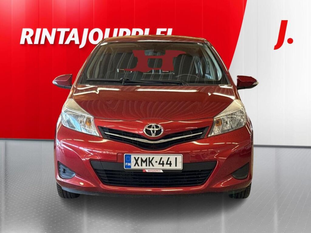 Toyota Yaris 2012, bild 4/28