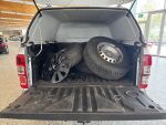 Ford Ranger 2013 Valkoinen