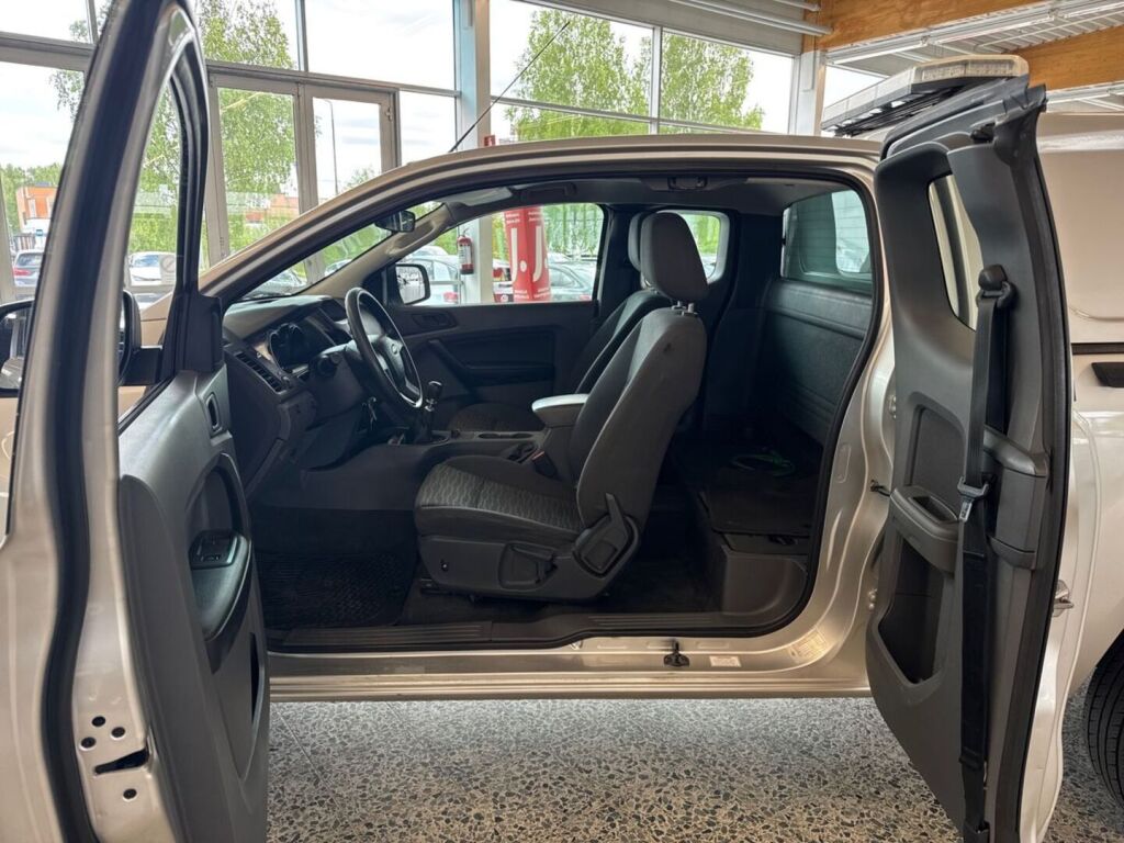 Ford Ranger 2013 Valkoinen