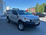 Ford Ranger 2013 Valkoinen