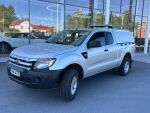 Ford Ranger 2013 Valkoinen