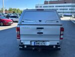 Ford Ranger 2013 Valkoinen