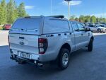 Ford Ranger 2013 Valkoinen