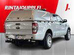 Ford Ranger 2013 Valkoinen