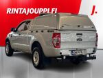 Ford Ranger 2013 Valkoinen
