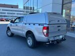 Ford Ranger 2013 Valkoinen