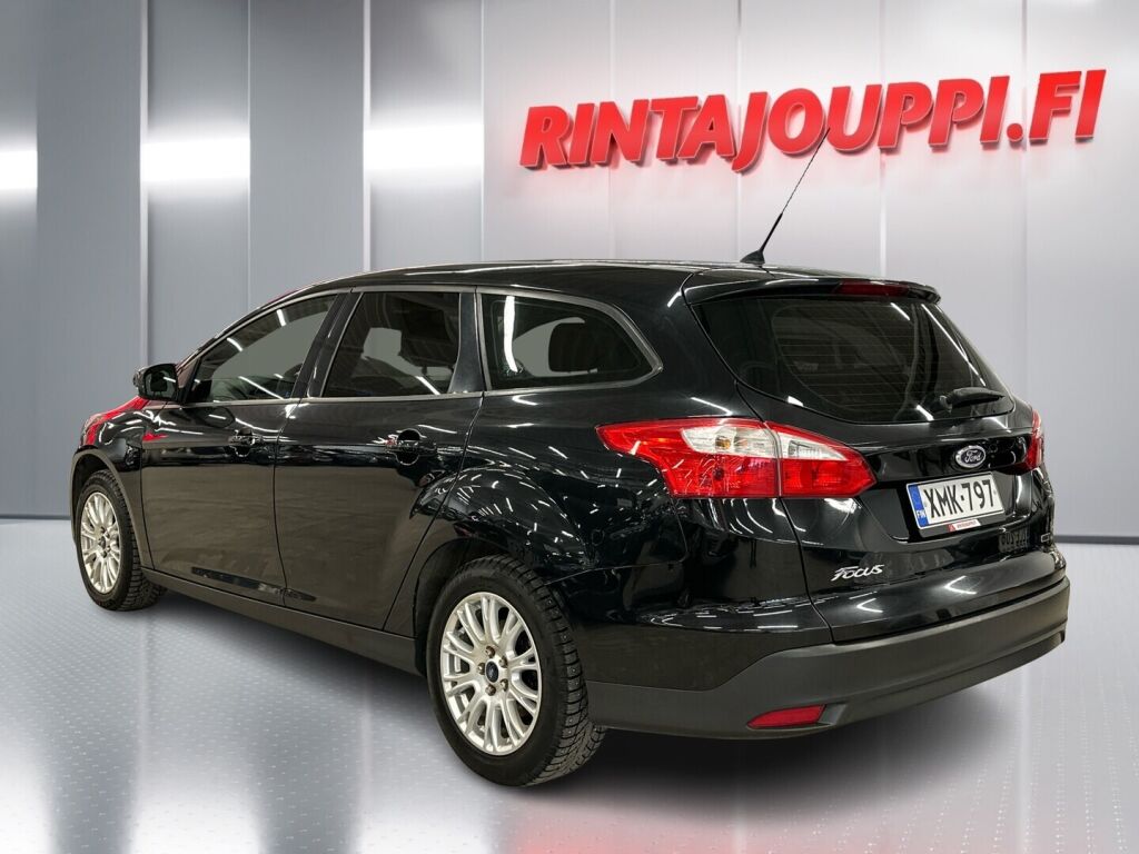 Ford Focus 2012 Musta