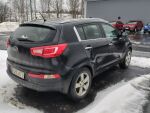 Kia Sportage 2012 Musta