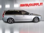 Volvo V70 2012 Harmaa
