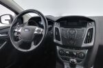 Ford Focus 2012 Harmaa