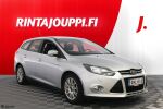 Ford Focus 2012 Harmaa