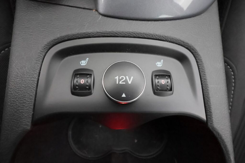 Ford Focus 2012 Harmaa