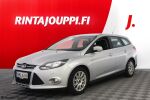 Ford Focus 2012 Harmaa