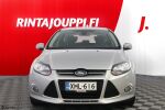 Ford Focus 2012 Harmaa