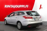 Ford Focus 2012 Harmaa