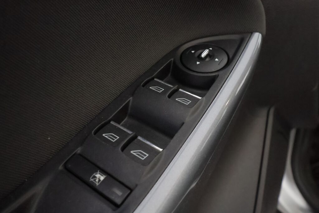 Ford Focus 2012 Harmaa