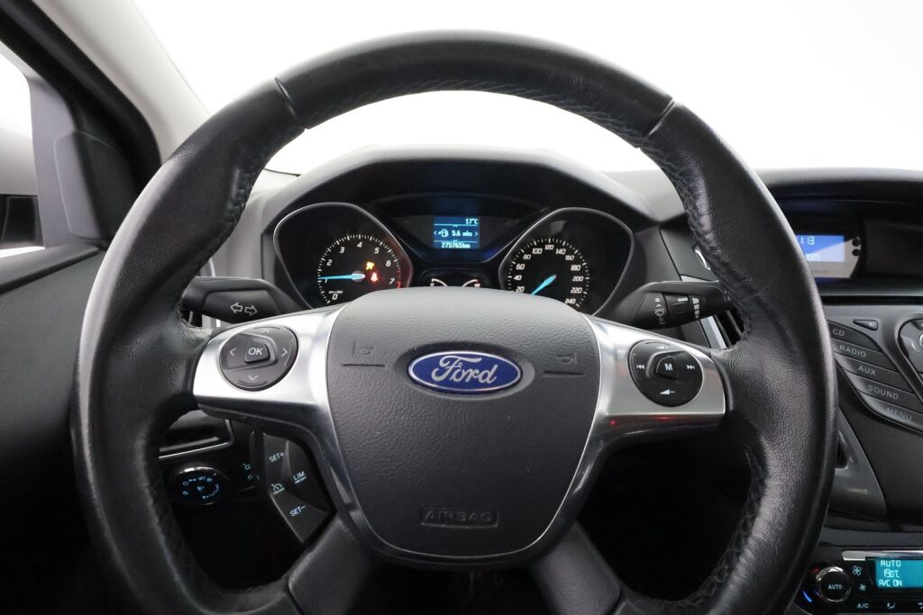 Ford Focus 2012 Harmaa