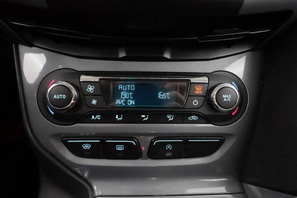 Ford Focus 2012 Harmaa