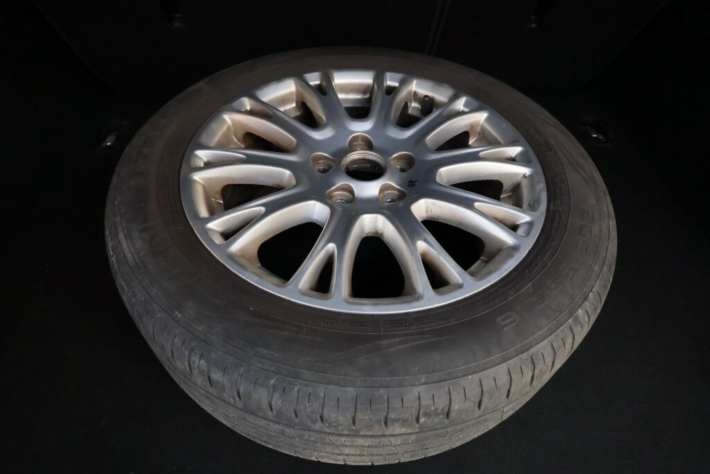 Ford Focus 2012 Harmaa