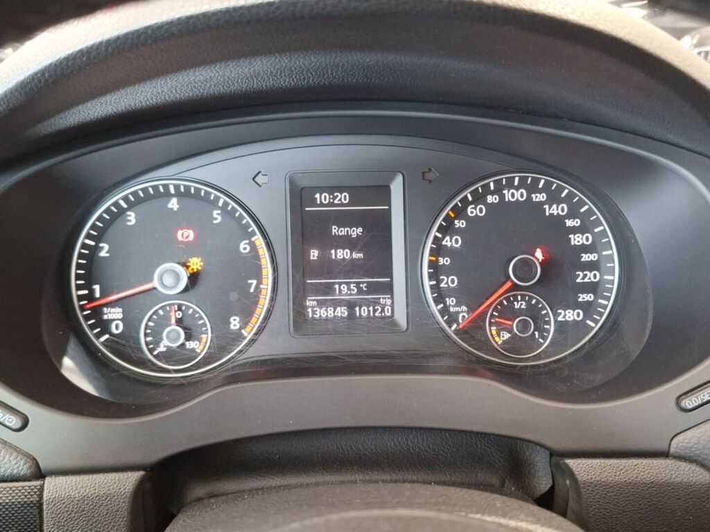 Volkswagen Jetta 2013 Harmaa