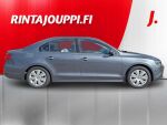 Volkswagen Jetta 2013 Harmaa
