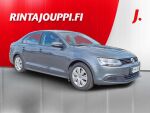 Volkswagen Jetta 2013 Harmaa