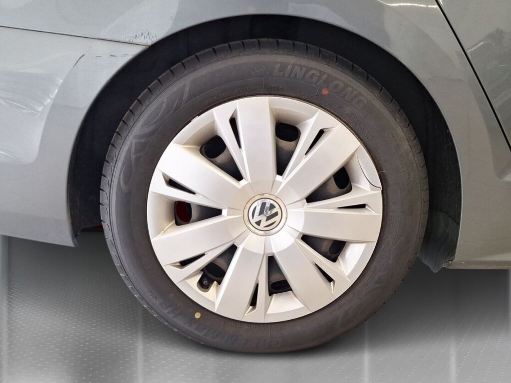 Volkswagen Jetta 2013 Harmaa