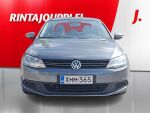 Volkswagen Jetta 2013 Harmaa