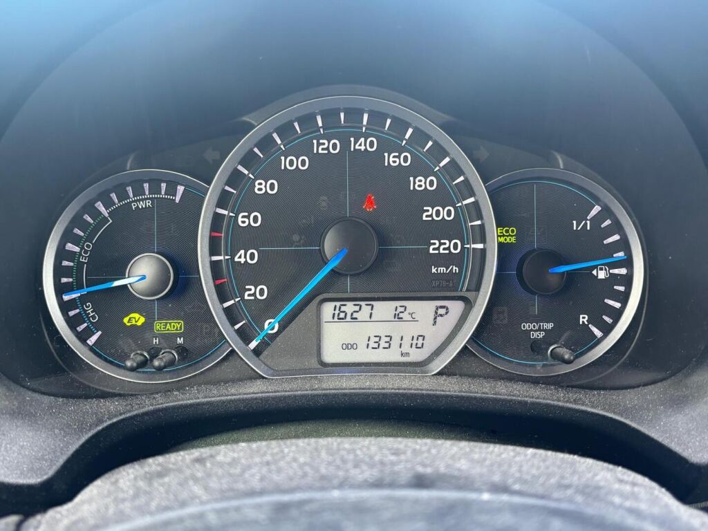 Toyota Yaris 2012 Hopea