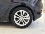 Kia Ceed 2012 Musta
