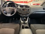 Kia Ceed 2012 Musta