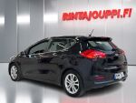 Kia Ceed 2012 Musta