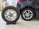 Kia Ceed 2012 Musta