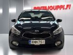 Kia Ceed 2012 Musta