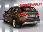 BMW X1 2012 Ruskea (beige)