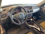 BMW X1 2012 Ruskea (beige)