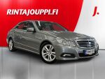 Mercedes-Benz E 2009 