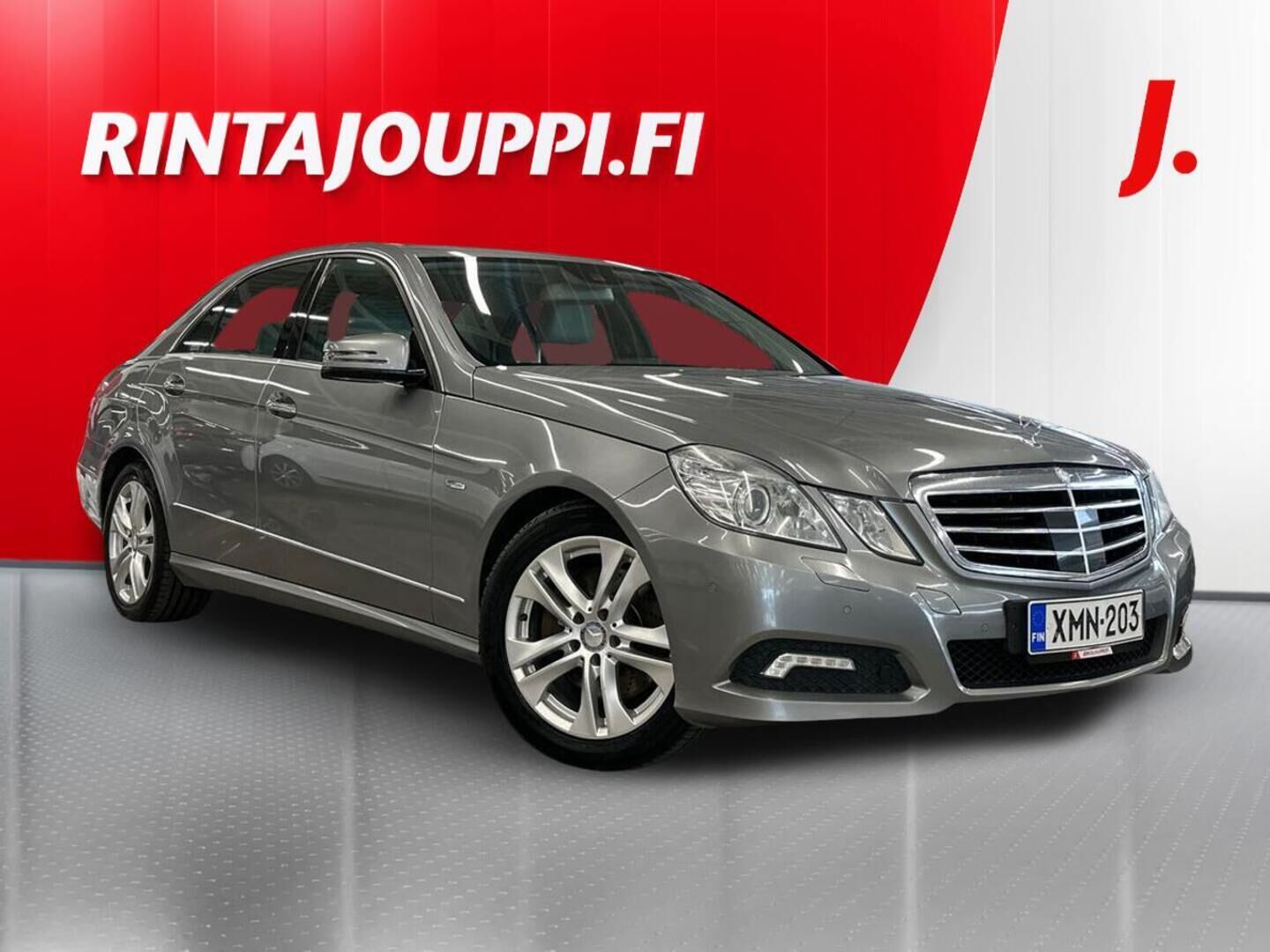 Mercedes-Benz E