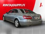 Mercedes-Benz E 2009 