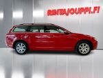 Volvo V70 2010 Punainen