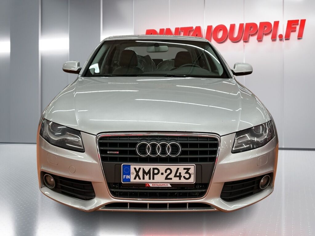 Audi A4 2010 Hopea