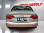Audi A4 2010 Hopea