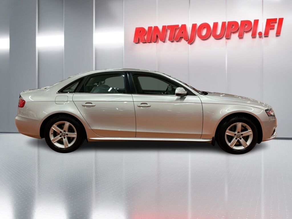 Audi A4 2010 Hopea