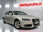 Audi A4 2010 Hopea