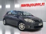 Toyota Auris 2010 Harmaa