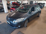 Toyota Auris 2010 Harmaa
