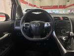Toyota Auris 2010 Harmaa