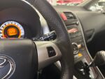 Toyota Auris 2010 Harmaa