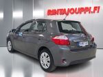 Toyota Auris 2010 Harmaa